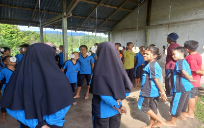 Lomba dalam rangka Memperingati HU RI ke 79