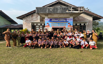 ANBK di SDN 09 Sadaniang